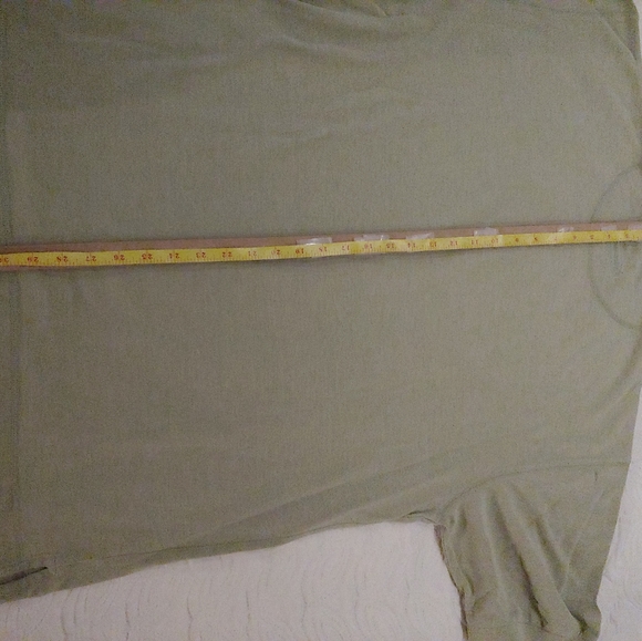 Patagonia Men Polo Large Short sleeves Moss Green - Picture 12 of 13